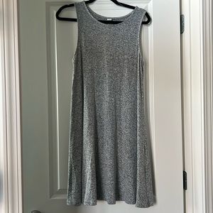 Grey old navy dress